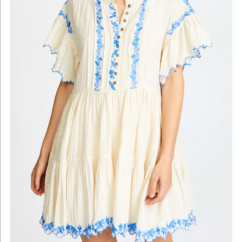 Free People Santiago dress